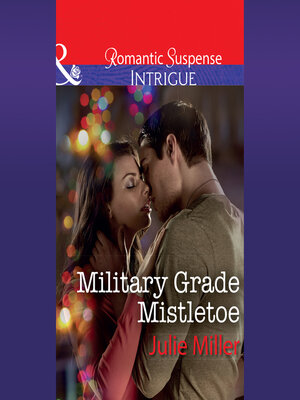 cover image of Military Grade Mistletoe